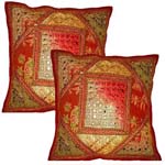 Tribal Cushion Covers - Tribal Cushion Covers Manufacturer, Wholesale Tribal Cushion Covers